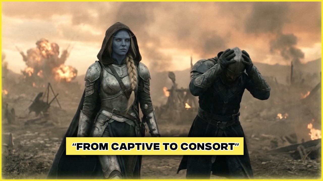 From Captivity to Marriage… Ours is a Love Story….....| HFY Galatic War Stories