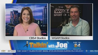 Talkin' With Joe 1/9