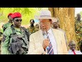 Governor Aleu Ayieny Said You Can T Demarcate Or Draw The Border Using A Ruler Governor Aleu Ayieny Said You Can T Demarcate Or Draw The Border Using A Ruler