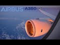 Cathay Pacific Business Class - Airbus A350 - Hong Kong to Auckland