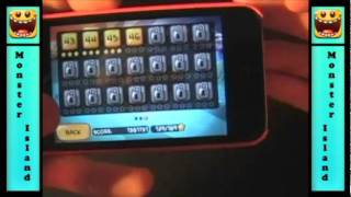 Monster Island : iPod touch App Review screenshot 3