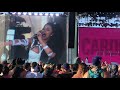 Cardi B Brings Out SZA to Perform "I Do" at Coachella 2018