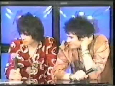Manic Street Preachers, interview (Japan, 1992)