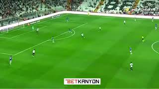 Beşiktaş - Sampdoria 1 - 1 Wout Weghorst gol #weghorst #beşiktaş