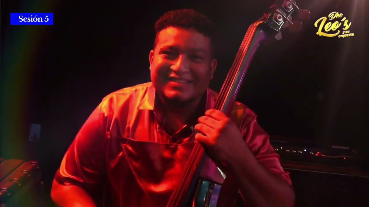 DHE LEO'S Y SU ORQUESTA - MIX MAÑANA PARTIRE