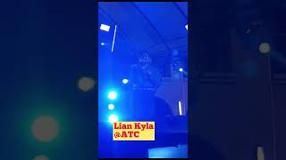 Lian Kyla sings “Yun Ka”