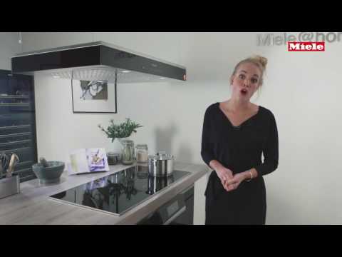 ASWA Keukens - Miele Con@ctivity Demonstratie