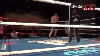 Mahsun Yildiz V Parviz Han Zadeh