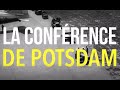 La confrence de potsdam 1945