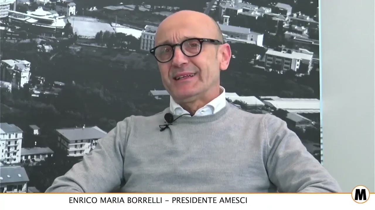 Bando SCU 2026 - Intervista al Presidente Borrelli