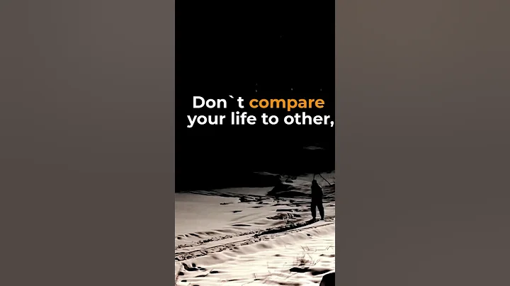 Everyone has their own uniqueness💪 #motivation#discipline #dontcompare #shortsviral