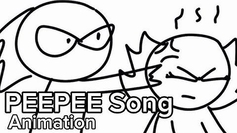 PeePee song Animation (Boom Kitty)