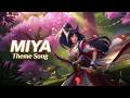 Ratu Panah - Miya Theme Song | Mobile Legends: Bang Bang Indonesia (Lyric Video)