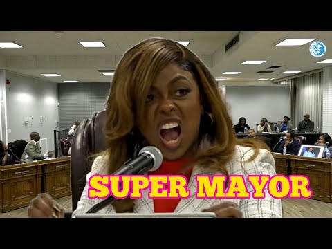 CITY GIRL MAYOR TIFFANY HENYARD GETS EXPOSED BY DOLTON RESIDENTS FOR DOING THIS