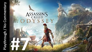 Assassin's Creed: Odyssey (Part 7) playthrough