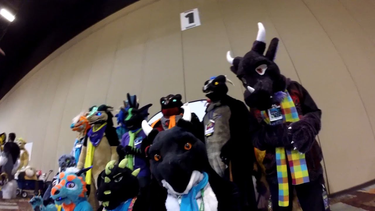 BLFC2016 - The Fursuit Festival