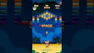 Brick Breaker Star Space King Android Games Play screenshot 3