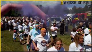 Forget Me Not Colour Run 2024
