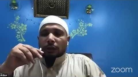 ترتيل آخر سورة النور وأول سورة الفرقان لمسجد مسكيت تكساس بأمريكا بصوت الشيخ عزت صبرى عبر الزوووم