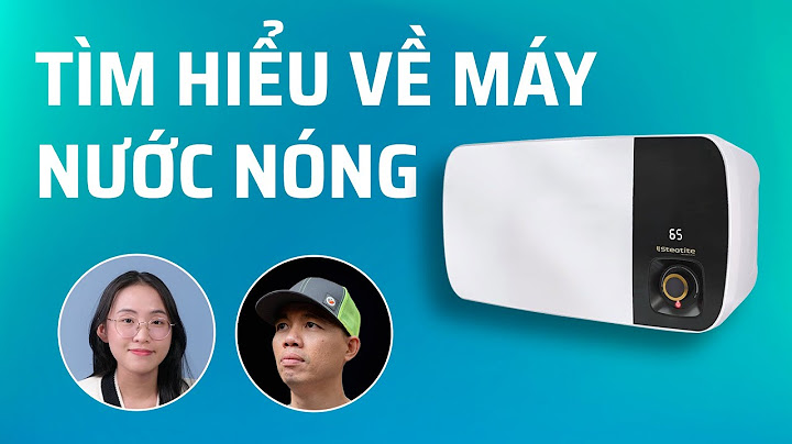 Bình tắm nóng lạnh tiếng anh là gì