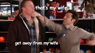 ben wyatt is the ultimate wife guy | Parks And Recreation | Comedy Bites