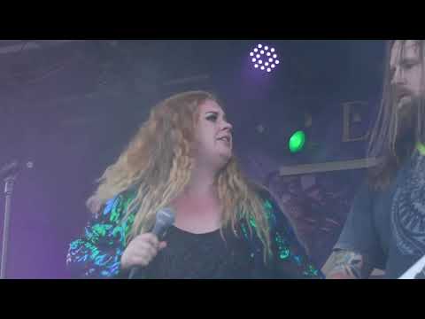 Rexoria at Metal Babes festival in Bree (02/09/2023)