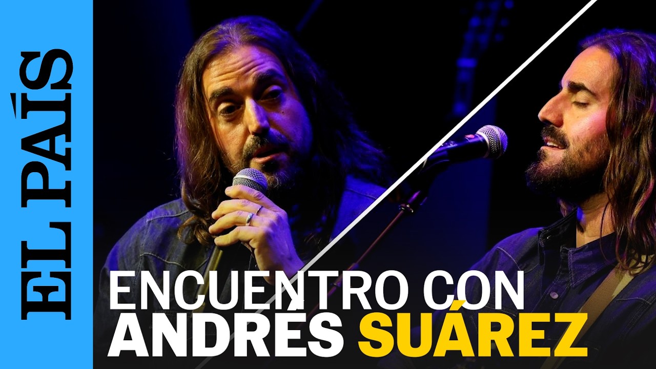 Andrés Suárez, en EL PAÍS: 