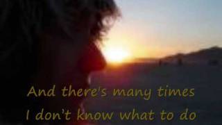 Video thumbnail of "Nobody Knows Me Like You - Benny Hester"