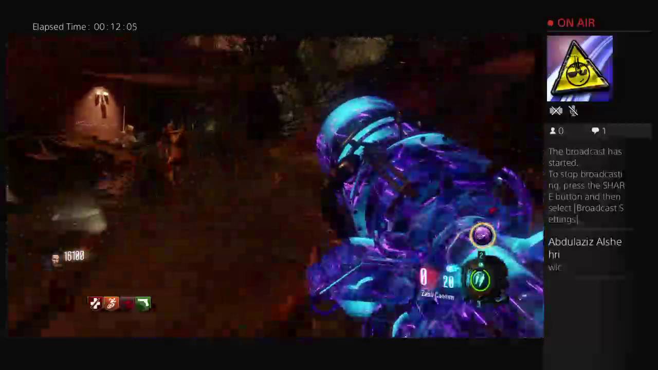 Revelations upgrade apothicon زومبي ماب ريفليشن حياكم - YouTube