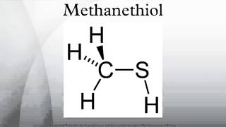 Methanethiol Ine Angle Formula For Methanethiol