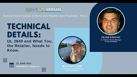 Technical Details: UL 2849 and What You, the Retailer, Needs to Know.