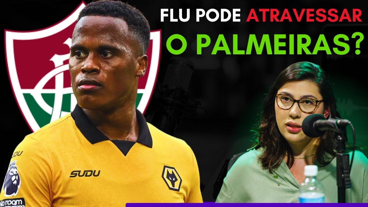 Entenda como funciona a CLÁUSULA DE PRIORIDADE do FLUMINENSE por JHON ÁRIAS.