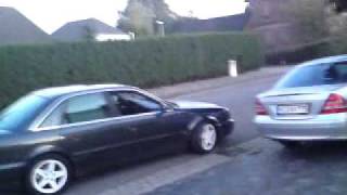 Audi S6 C4 4,2 Hildesheim V8