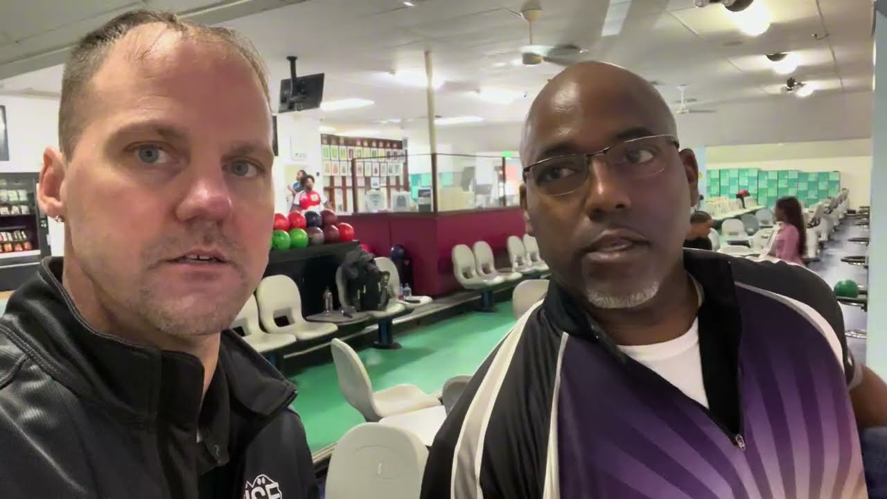 Update from Day 1 -Team Trials