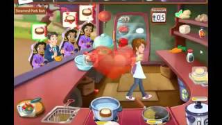 Kitchen Scramble Level 207