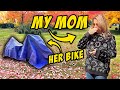 Surprising my Mom with her *NEW* Motorcycle!