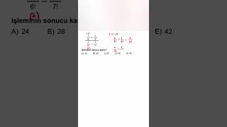 ✅ÖSYM Çıkmış Soru Çözümü ✅ #kpss #dgs #kesfet #keşfetteyiz #ales #yks #keşfetteyim #keşfet #ayt #tyt