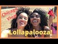 CHICAGO VLOG! Lollapalooza, Jamaican independence, Bring Me The Horizon world tour | AbbieCurls