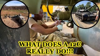 A NORMAL WEEK AS A 12C BRIDGE CREW MEMBER *REAL DEAL*