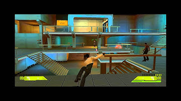 Advent Rising - Walkthrough 2 - (Denonu Plays) | Denonu Does Gaming