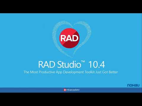 RADStudio - Multiplatform udvikling