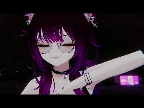 「Conqueror - IA」MoxiePocky 【VRChat - MMD】
