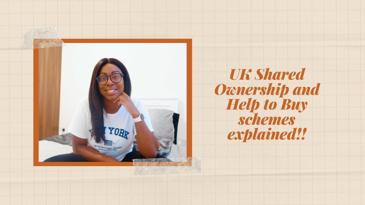 Shared ownership and Help to Buy Explained!