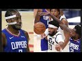 Mike Conley Not Afraid Of Masked Kawhi! Mitchell Throws Down Tomahawk! Clippers Vs Jazz| FERRO