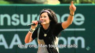 I'm Singing - Kari Jobe - Saddleback Church Worship Easter 2010 chords