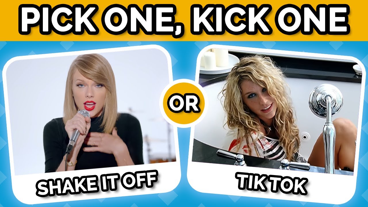 Pick One Kick One Most Popular Songs Of 2010 s YouTube pick-one-kick-one-most-popular-songs-of-2010-s-youtube