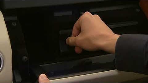 2007 Range Rover - CD Changer - L322 Owner