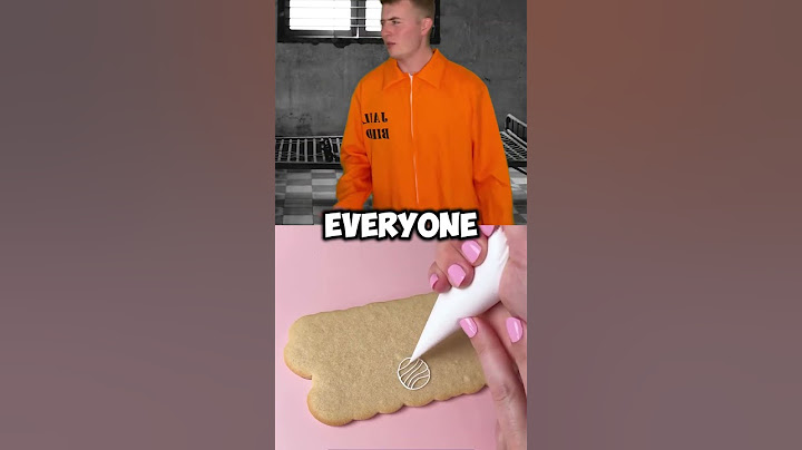 New Prisoner Tells A Joke #marrkadams89 #lukedavidson #cookies