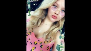 NikkieTutorials SnapChat Story| July 21st