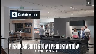 Piknik Architekta i Projektanta w Katowicach